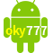Aplicativo oky777 para Android