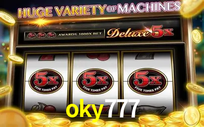 Descubra a Essência do oky777: Nossa História e Compromissos