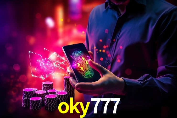 Bônus de Boas-vindas oky777