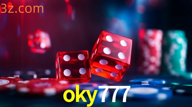 Bonus na Plataforma Online oky777