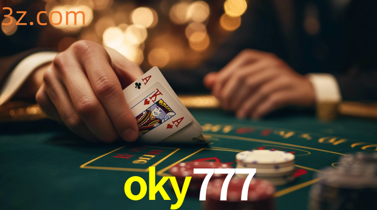 Plataforma Online oky777