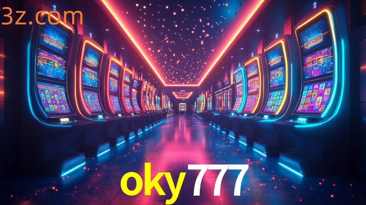 Slots na Plataforma oky777