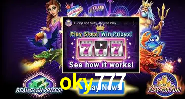 Descubra a Essência do oky777: Nossa História e Compromissos