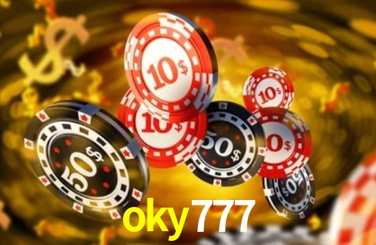 Jogos de Slot oky777