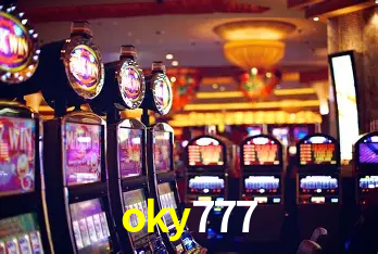 oky777 Bônus - Pacote R$5.000 + VIP