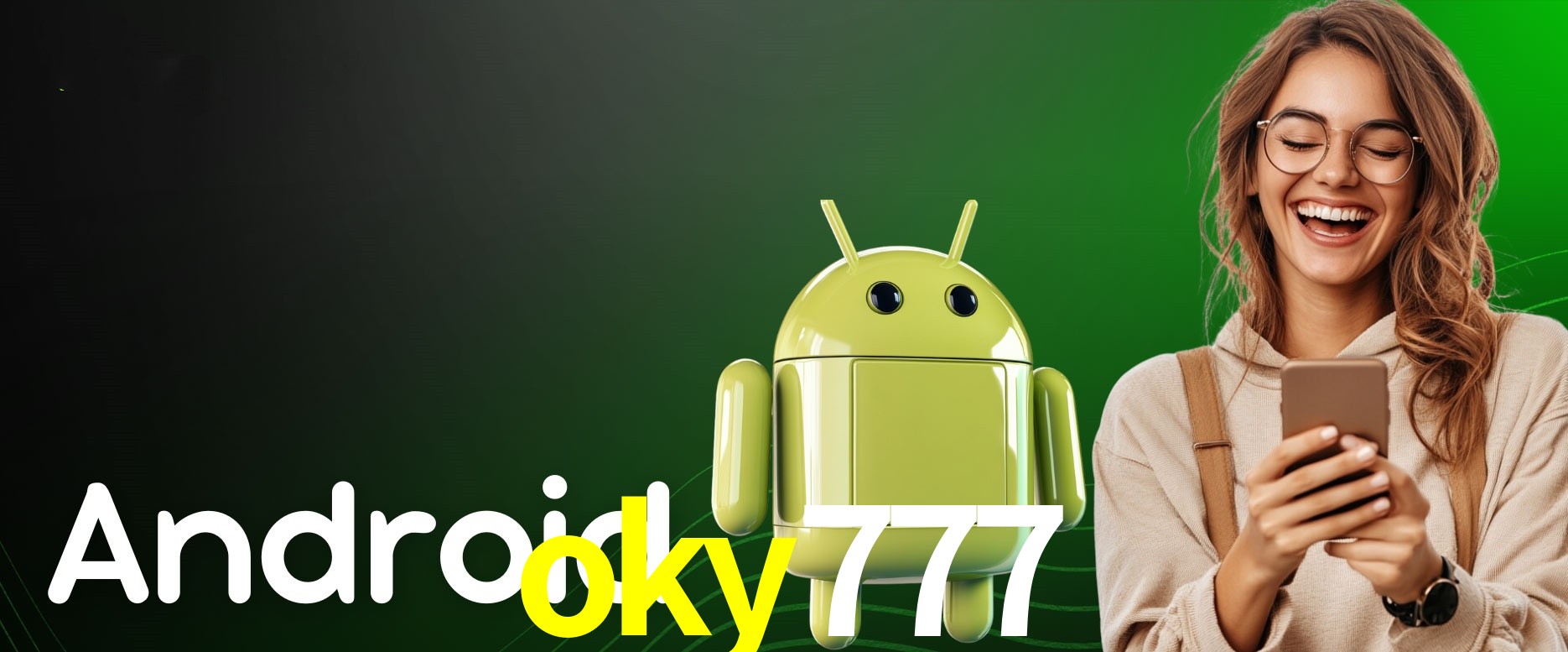 APP oficial da oky777 para mobile