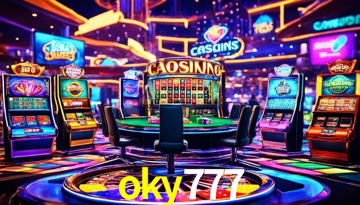 Design Responsivo oky777