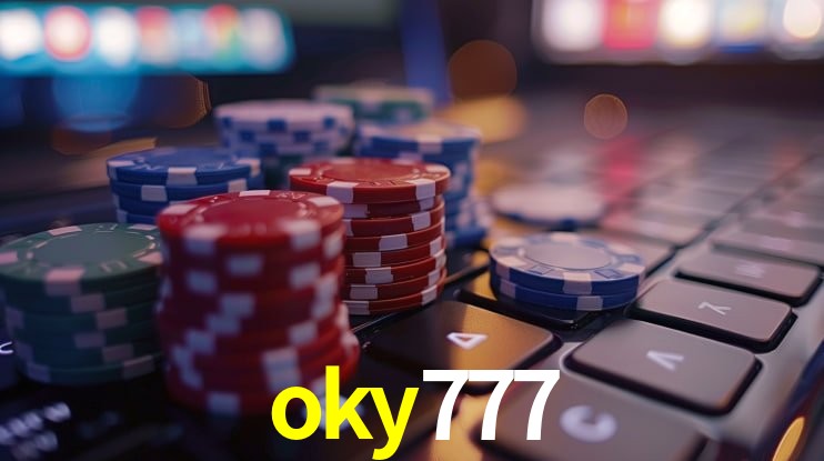 oky777 - Login Methods