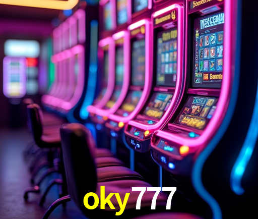 oky777 São Paulo - Top Slots