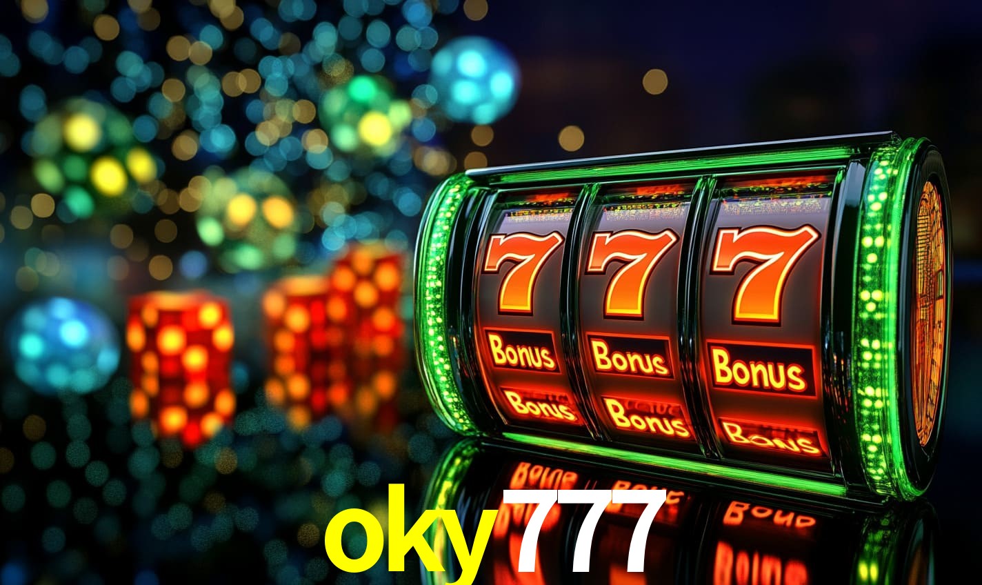 oky777 - Aplicativo Móvel