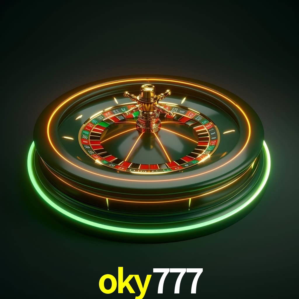 oky777 App - Aplicativo Móvel Oficial