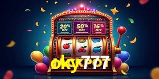 oky777 - User Statistics