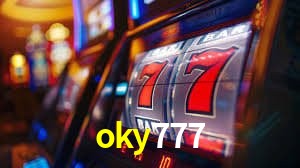 oky777 - Customer Support