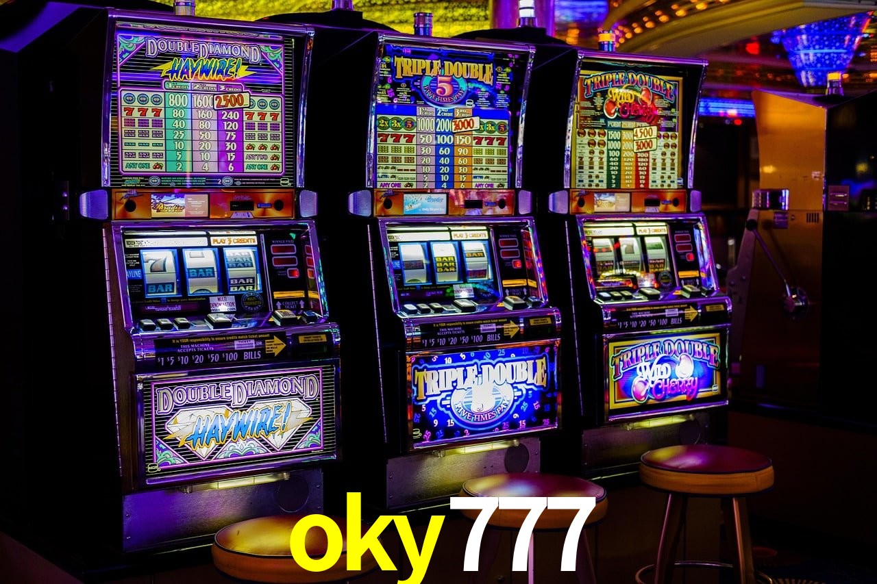 Diretório de Jogos oky777