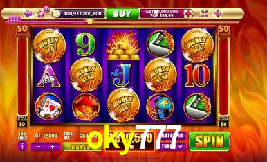 A Emoção da Loteria na oky777: Uma Chance de Mudança de Vida