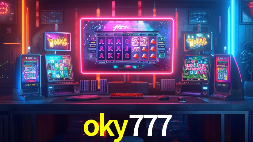 oky777 plataforma