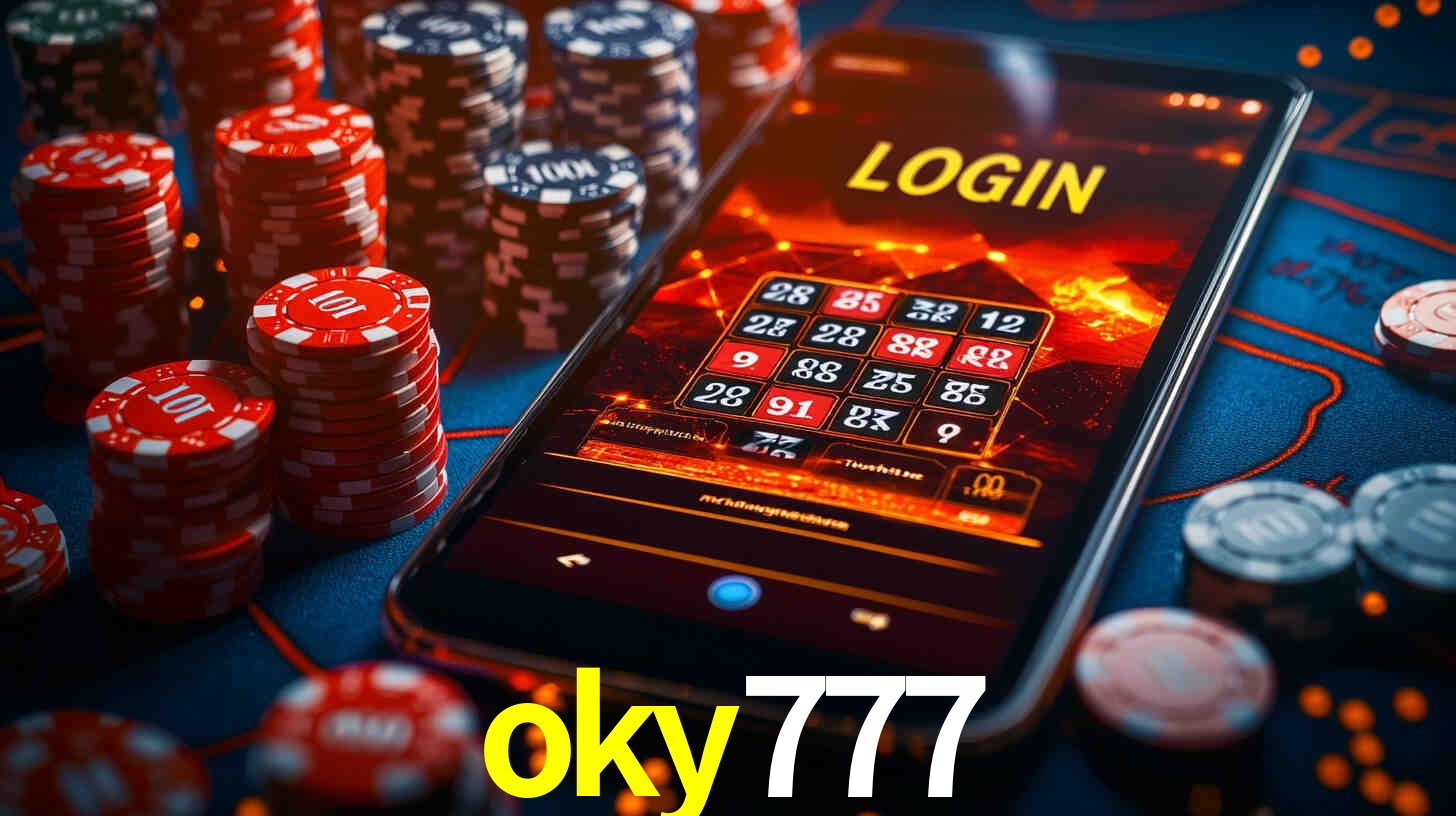 oky777: A Experiência de Casino com Jogos de Mesa ao Vivo