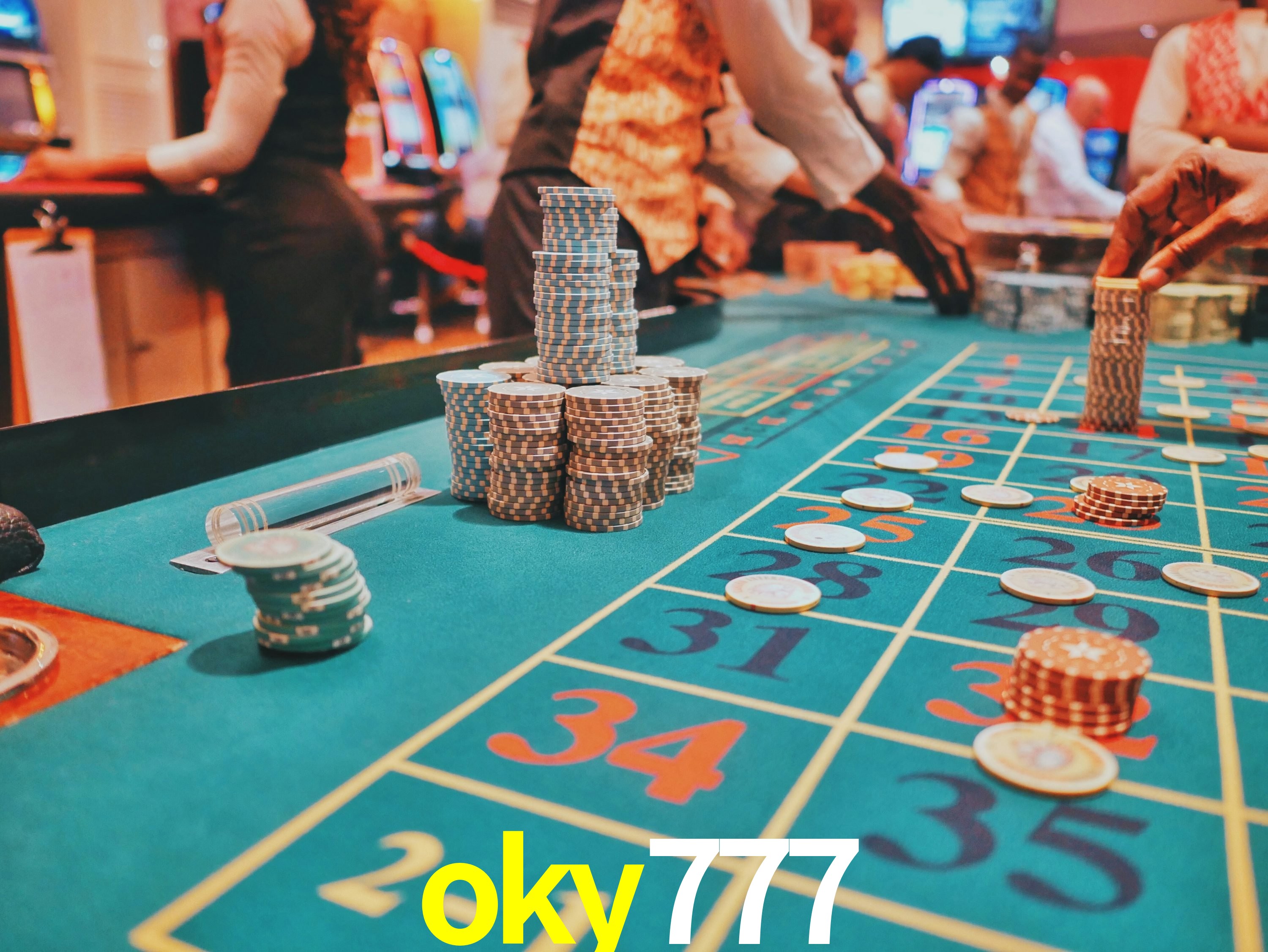 Avaliações dos Jogadores oky777